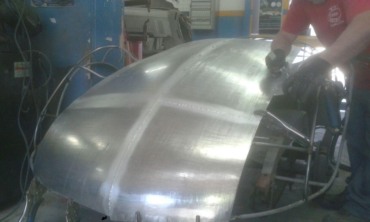 1947 Fiat 1100 SPORT STANGUELLINI EVOCATION