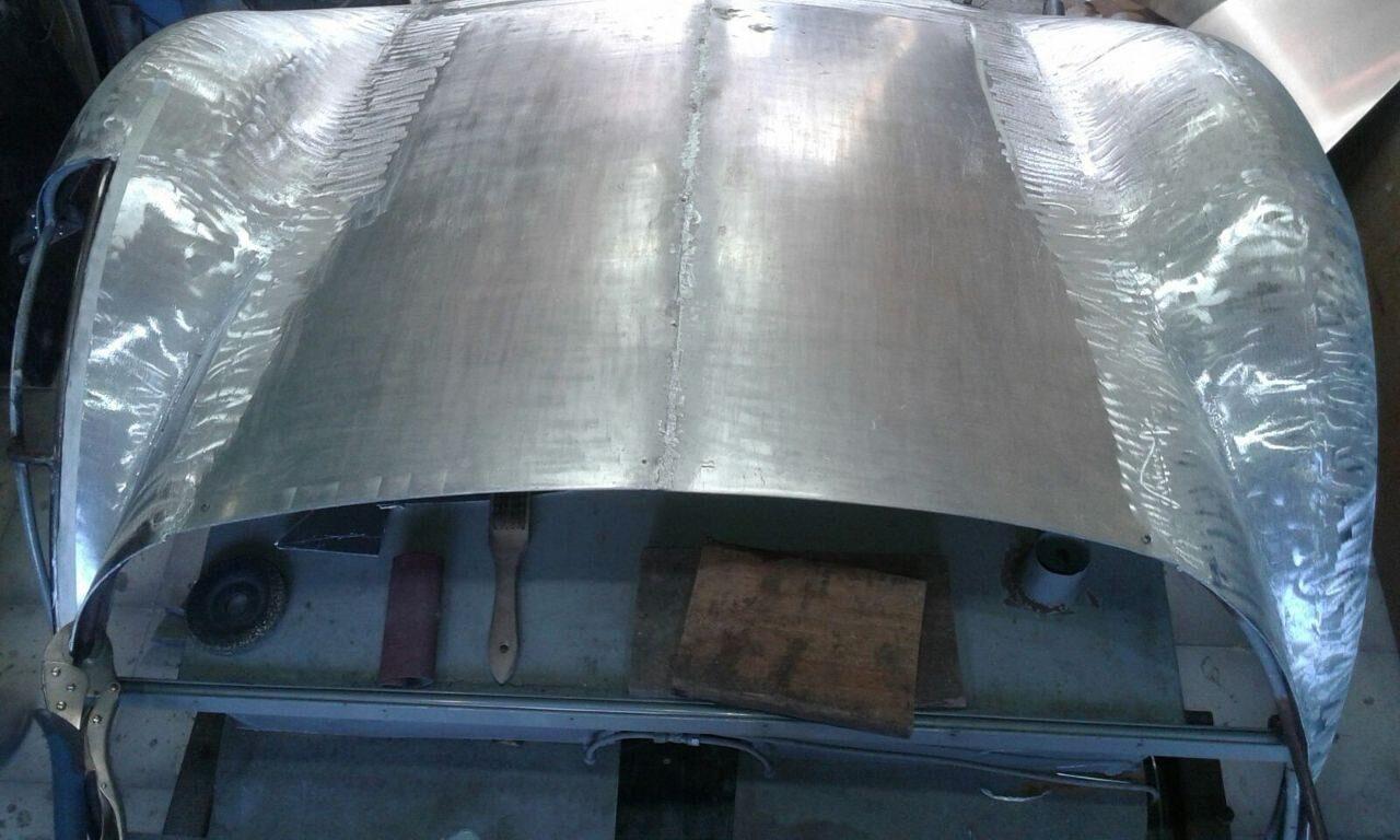 1947 Fiat 1100 SPORT STANGUELLINI EVOCATION