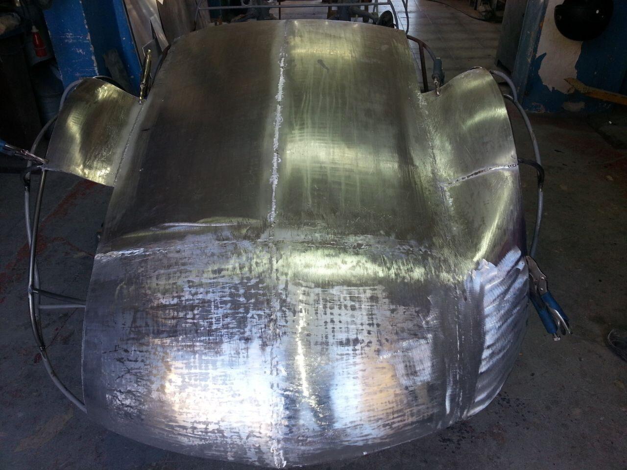 1947 Fiat 1100 SPORT STANGUELLINI EVOCATION