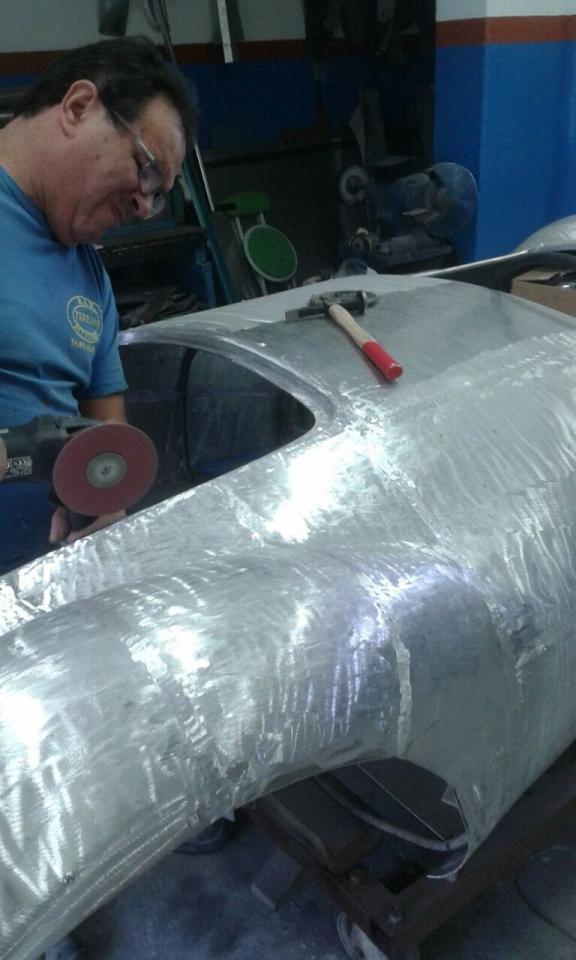 1947 Fiat 1100 SPORT STANGUELLINI EVOCATION