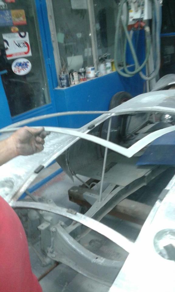 1947 Fiat 1100 SPORT STANGUELLINI EVOCATION