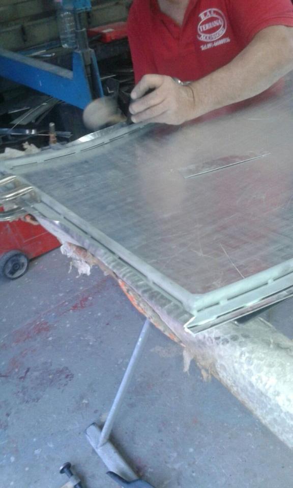 1947 Fiat 1100 SPORT STANGUELLINI EVOCATION