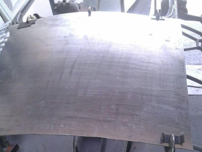 1947 Fiat 1100 SPORT STANGUELLINI EVOCATION