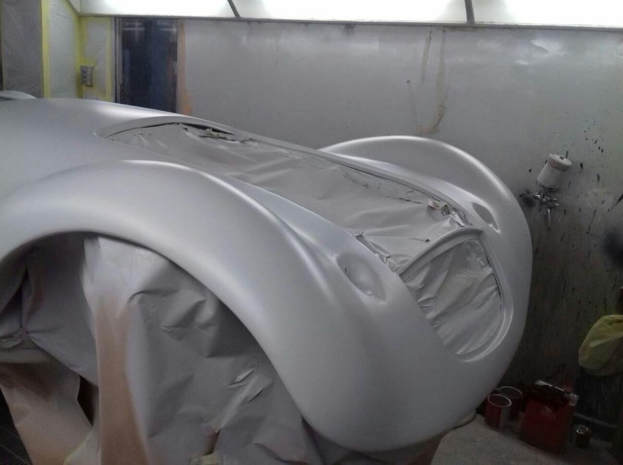 1947 Fiat 1100 SPORT STANGUELLINI EVOCATION