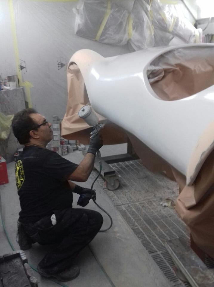 1947 Fiat 1100 SPORT STANGUELLINI EVOCATION