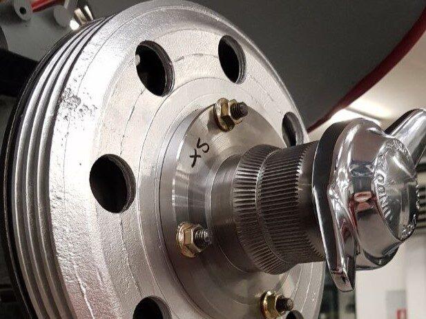 1947 Fiat 1100 SPORT STANGUELLINI EVOCATION