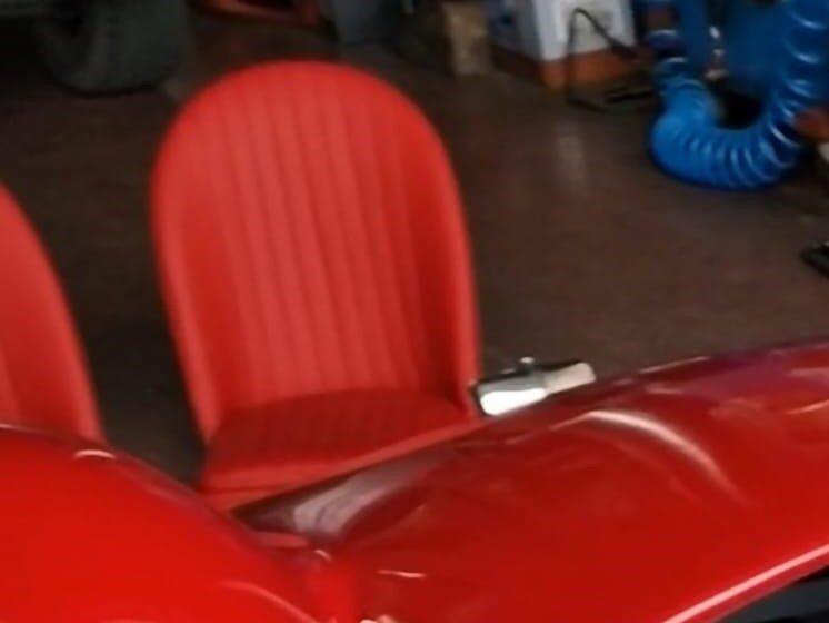 1947 Fiat 1100 SPORT STANGUELLINI EVOCATION