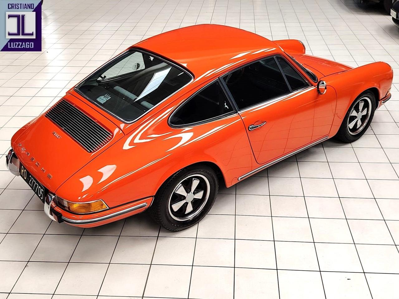 1970 Porsche 911 2.2 T COUPE&rsquo;