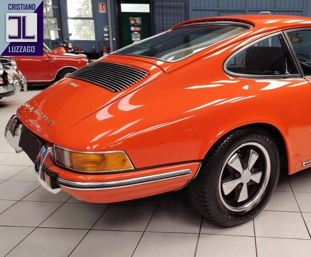1970 Porsche 911 2.2 T COUPE&rsquo;