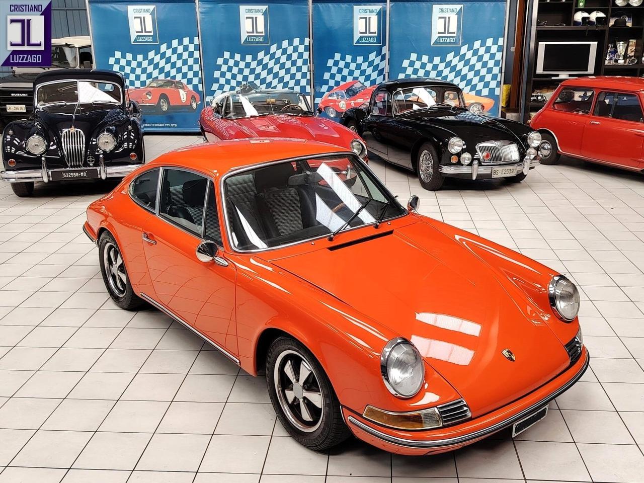 1970 Porsche 911 2.2 T COUPE&rsquo;