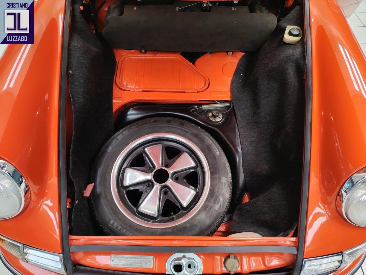 1970 Porsche 911 2.2 T COUPE&rsquo;