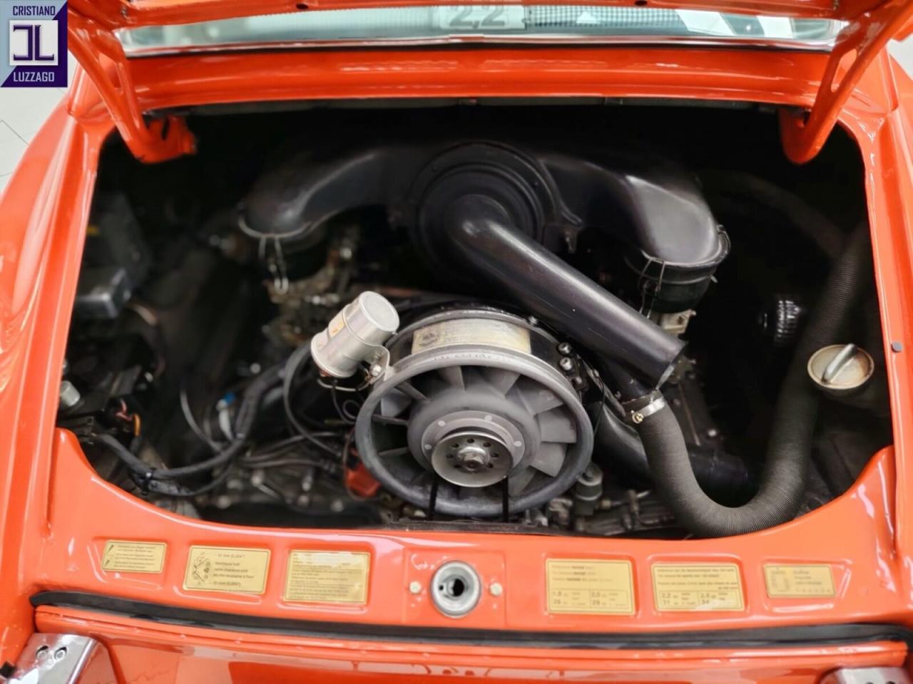 1970 Porsche 911 2.2 T COUPE&rsquo;