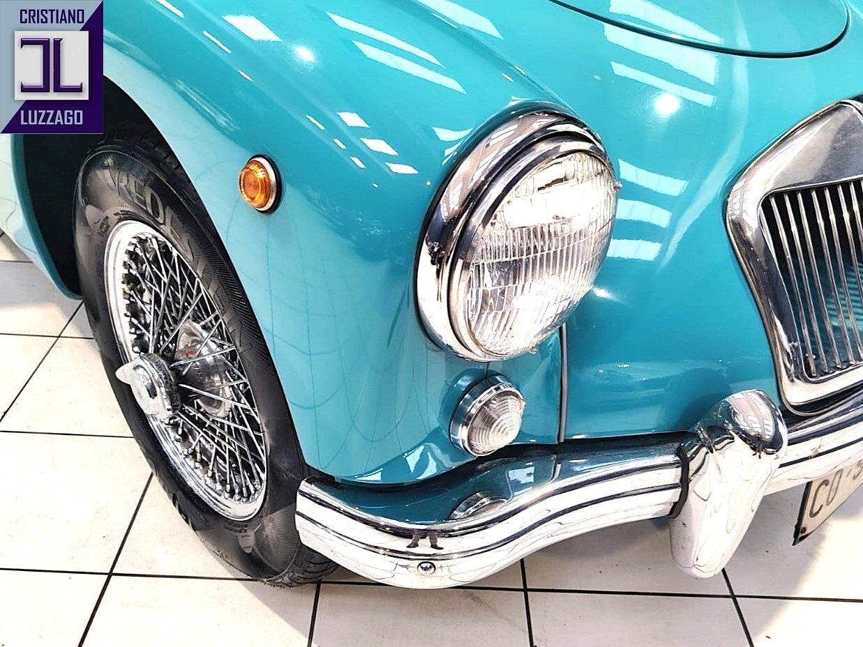 1958 MG A 1500 ROADSTER