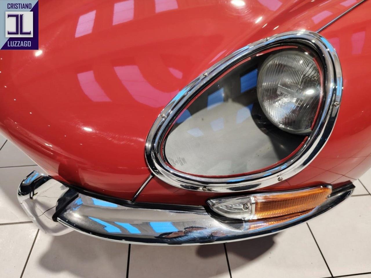 1965 Jaguar E TYPE 3.8 OTS