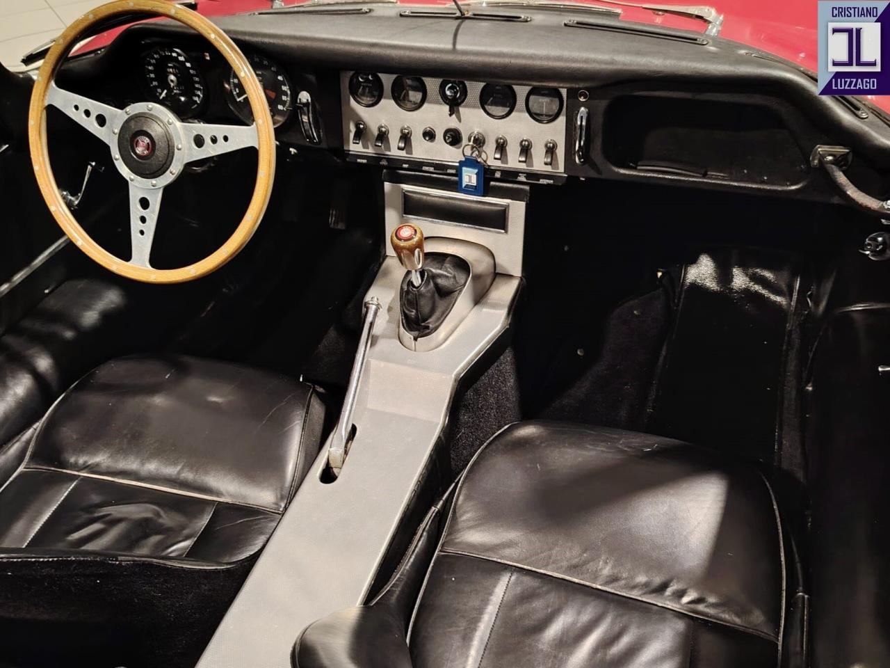 1965 Jaguar E TYPE 3.8 OTS