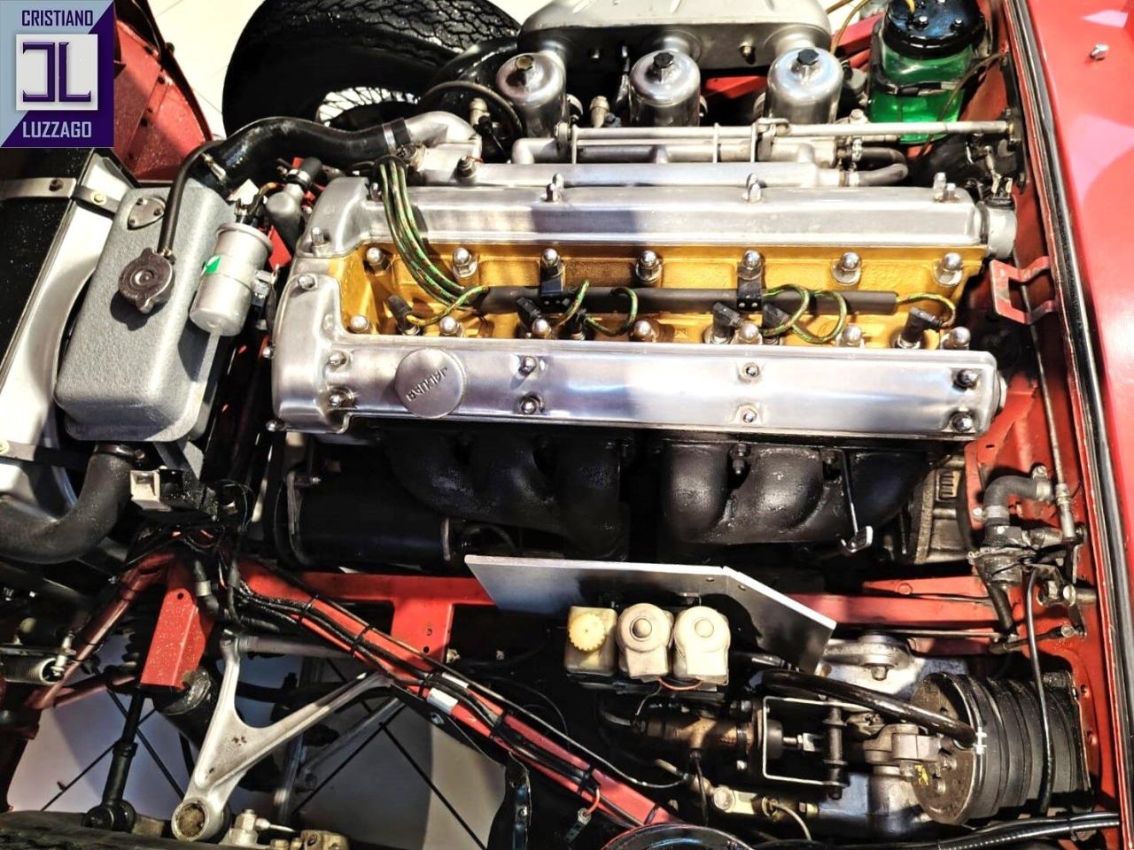 1965 Jaguar E TYPE 3.8 OTS