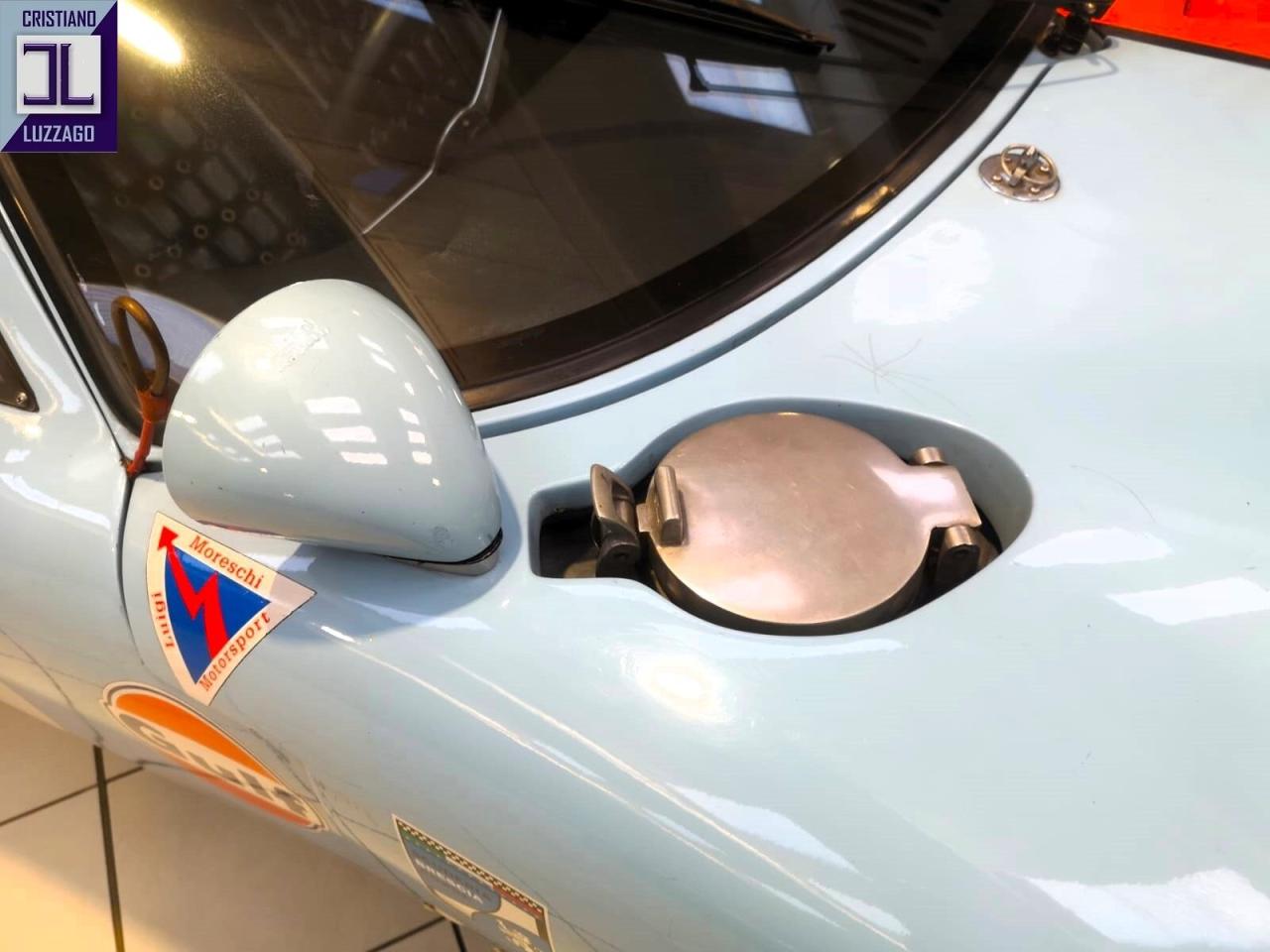 1990 Gt Developments Ford GTD 40 Replica