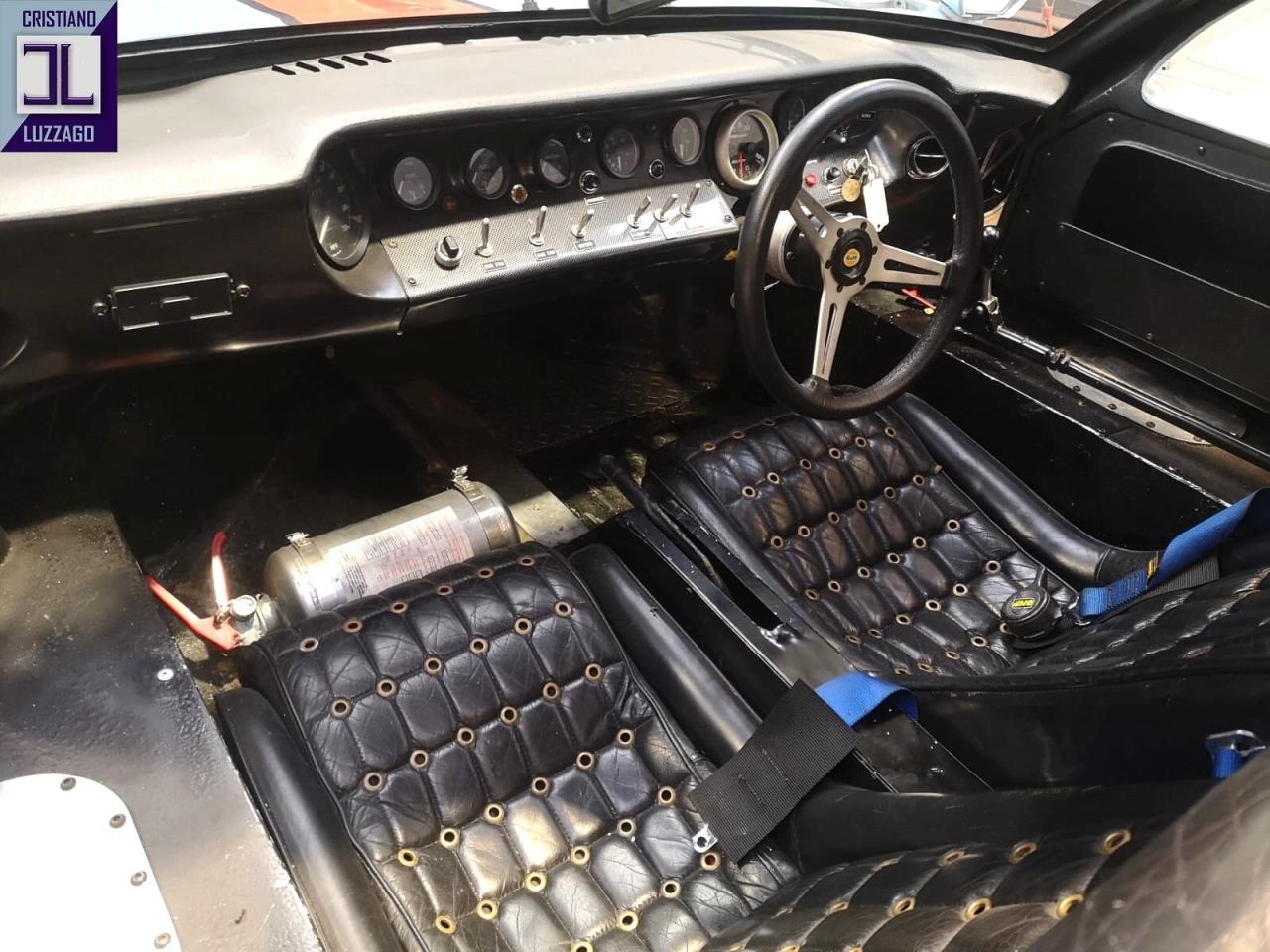 1990 Gt Developments Ford GTD 40 Replica