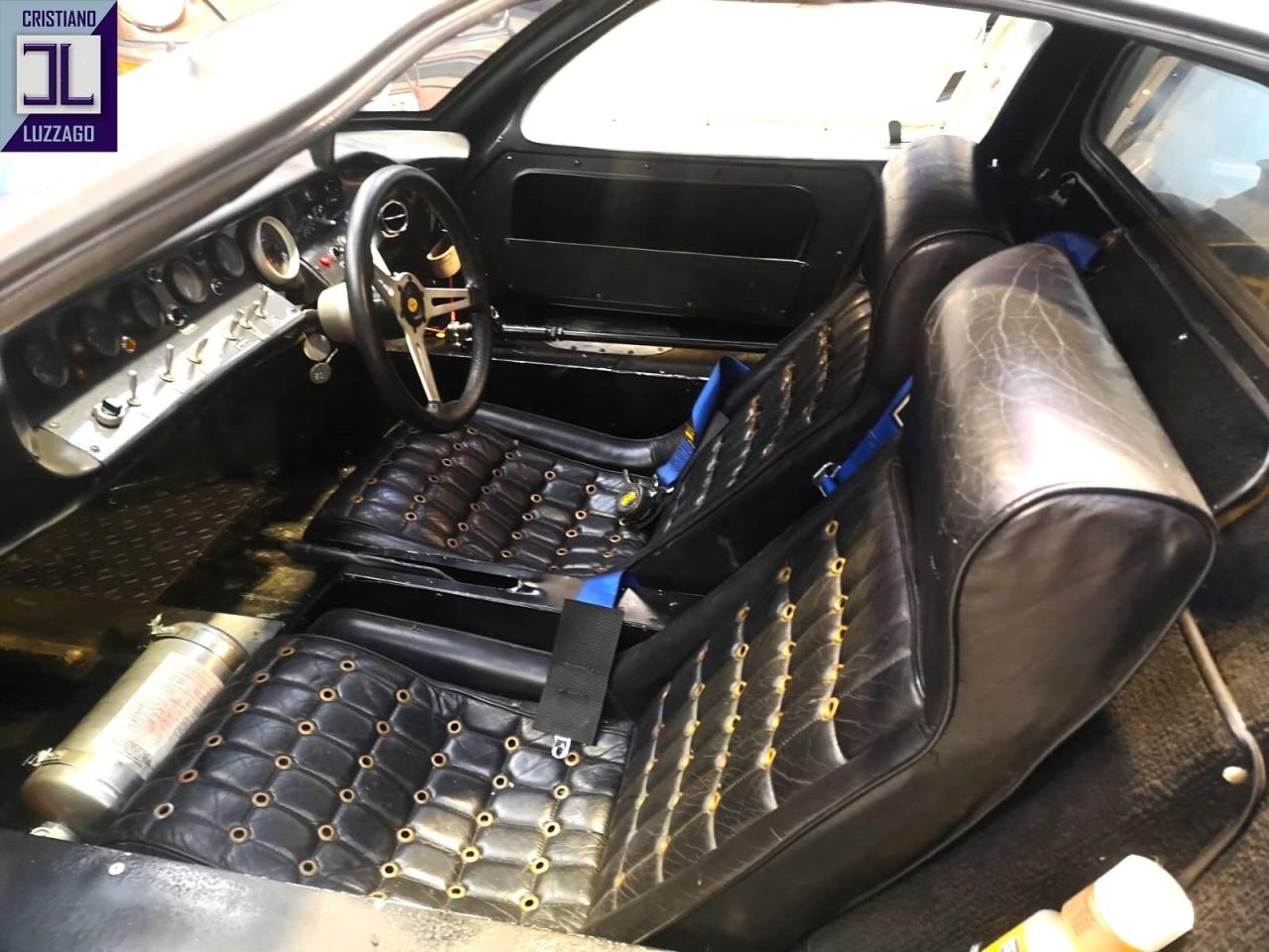 1990 Gt Developments Ford GTD 40 Replica