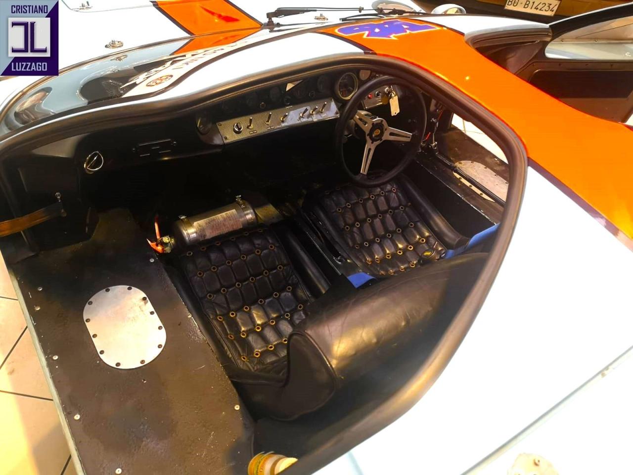 1990 Gt Developments Ford GTD 40 Replica