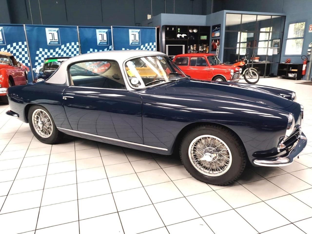 Alfa Romeo 1900C SUPER SPRINT II SERIE COUPE TOURING SUPERLEGGERA