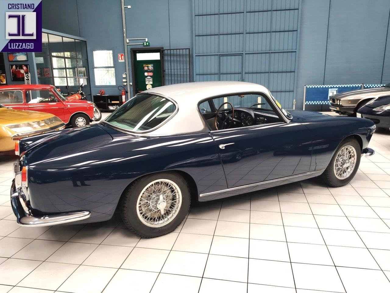 Alfa Romeo 1900C SUPER SPRINT II SERIE COUPE TOURING SUPERLEGGERA