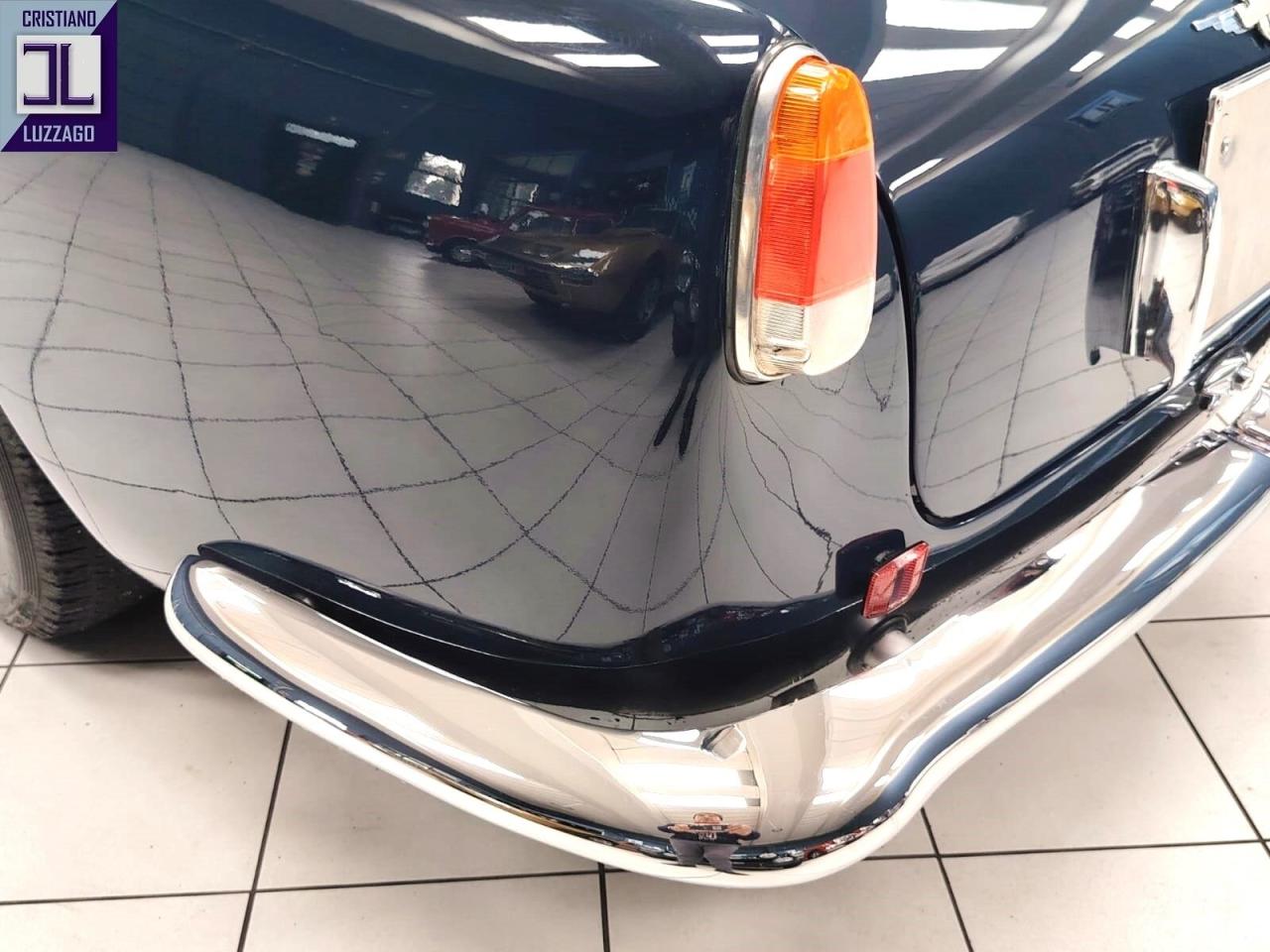 Alfa Romeo 1900C SUPER SPRINT II SERIE COUPE TOURING SUPERLEGGERA