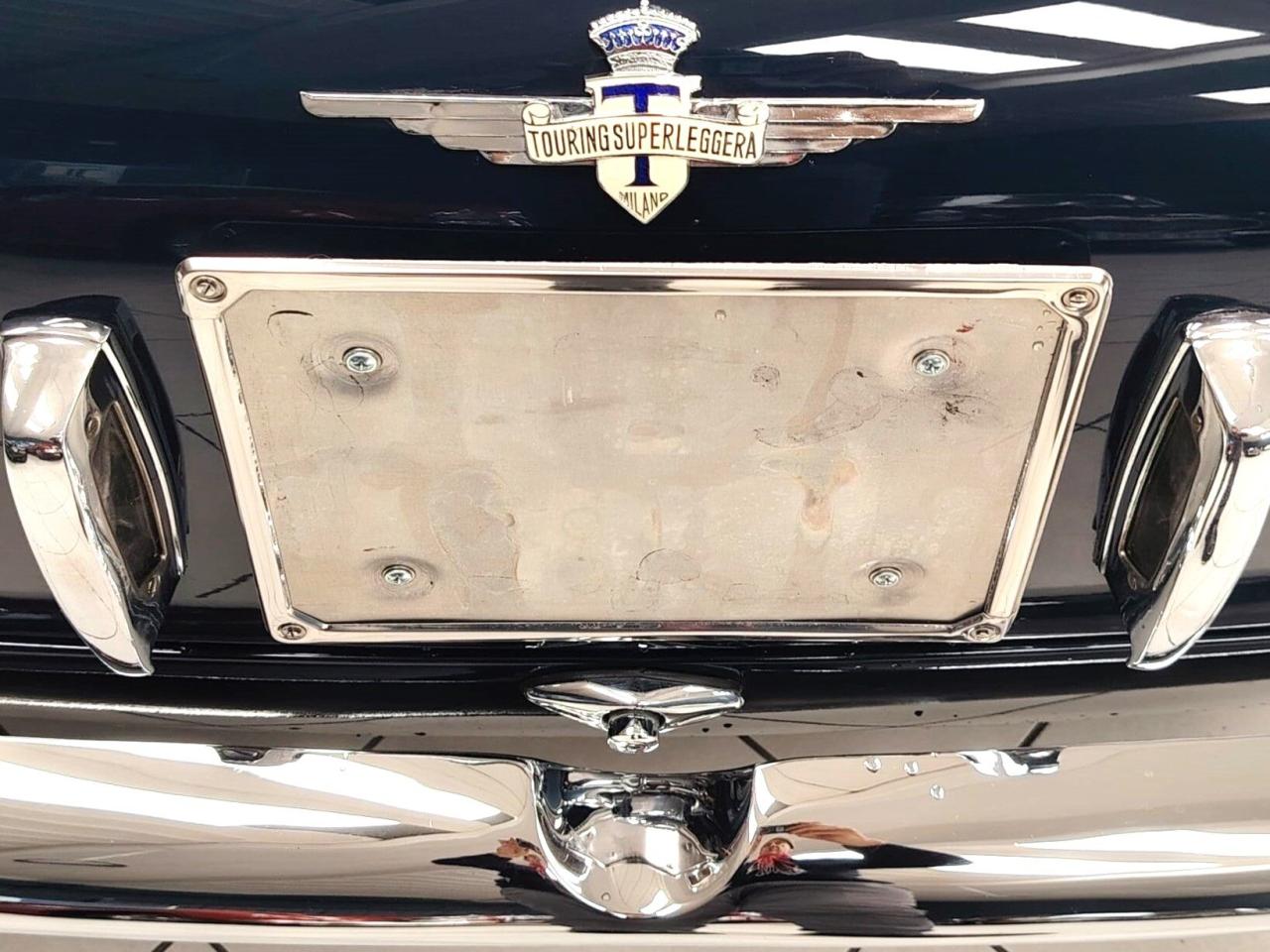 Alfa Romeo 1900C SUPER SPRINT II SERIE COUPE TOURING SUPERLEGGERA