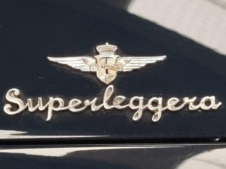 Alfa Romeo 1900C SUPER SPRINT II SERIE COUPE TOURING SUPERLEGGERA