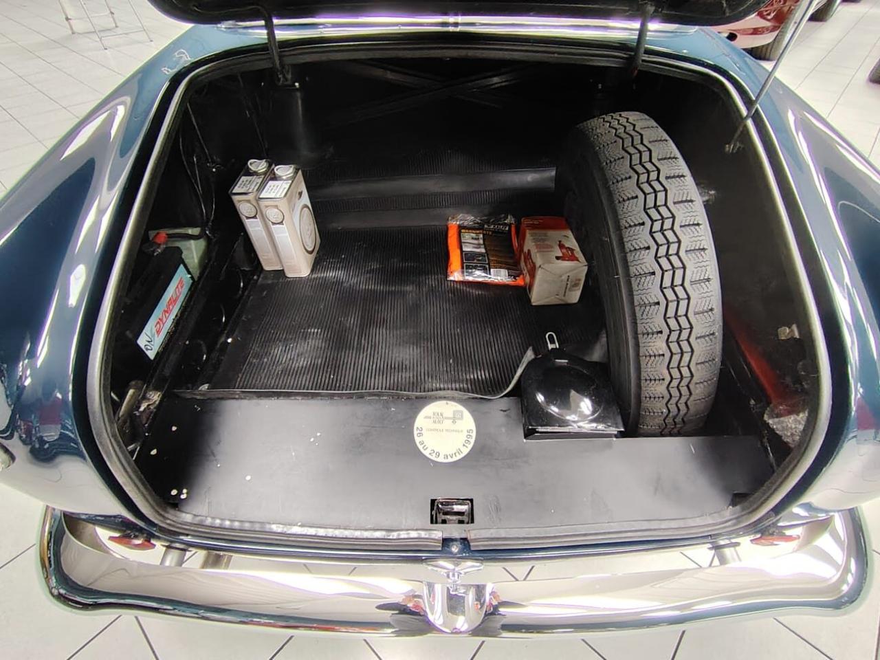 Alfa Romeo 1900C SUPER SPRINT II SERIE COUPE TOURING SUPERLEGGERA