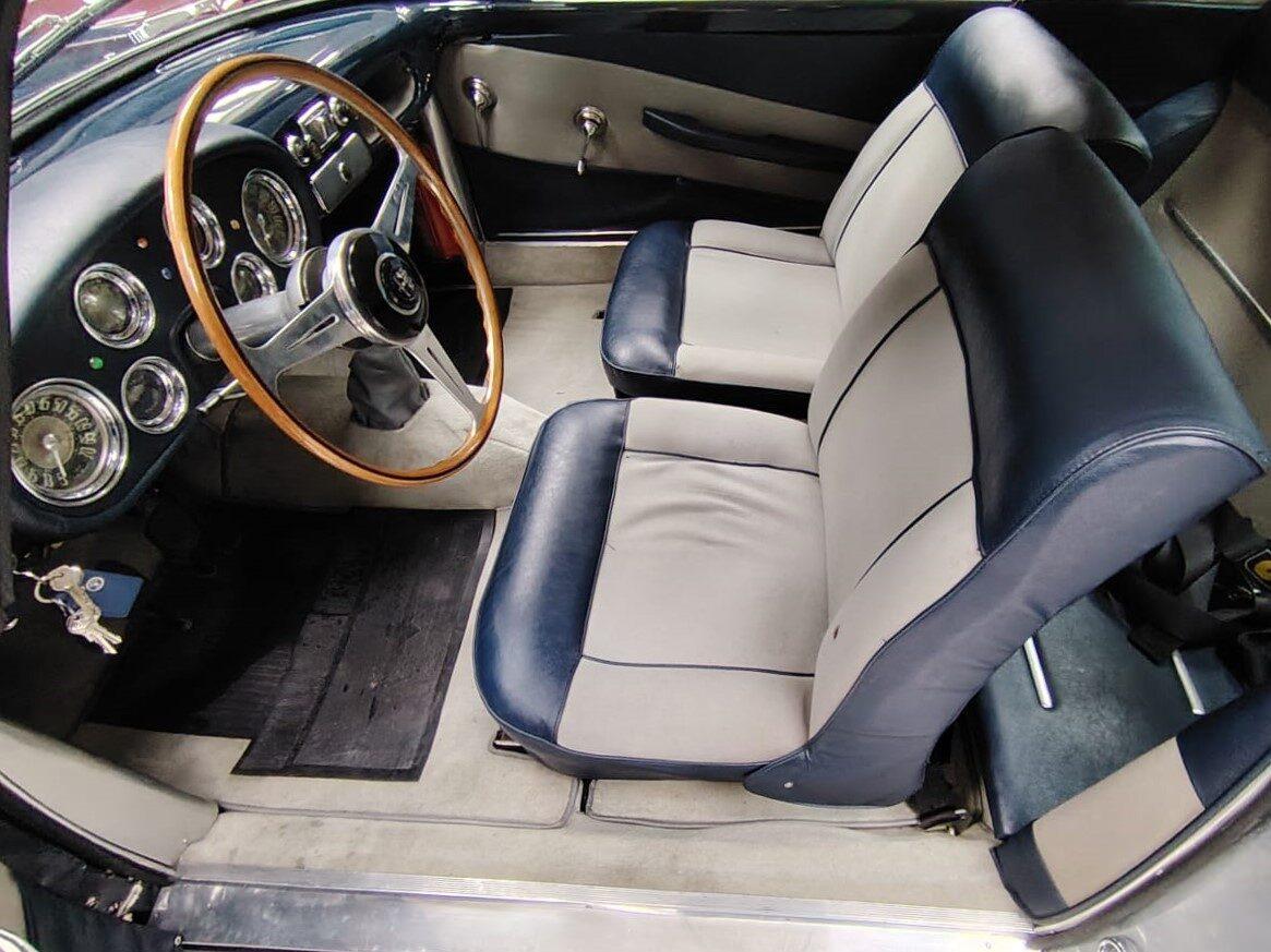 Alfa Romeo 1900C SUPER SPRINT II SERIE COUPE TOURING SUPERLEGGERA