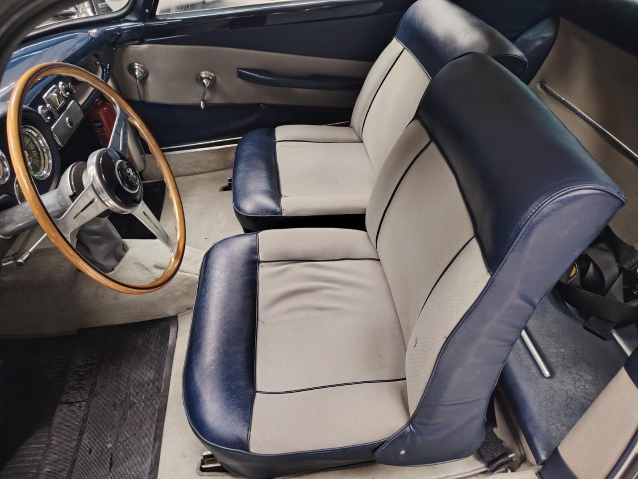 Alfa Romeo 1900C SUPER SPRINT II SERIE COUPE TOURING SUPERLEGGERA