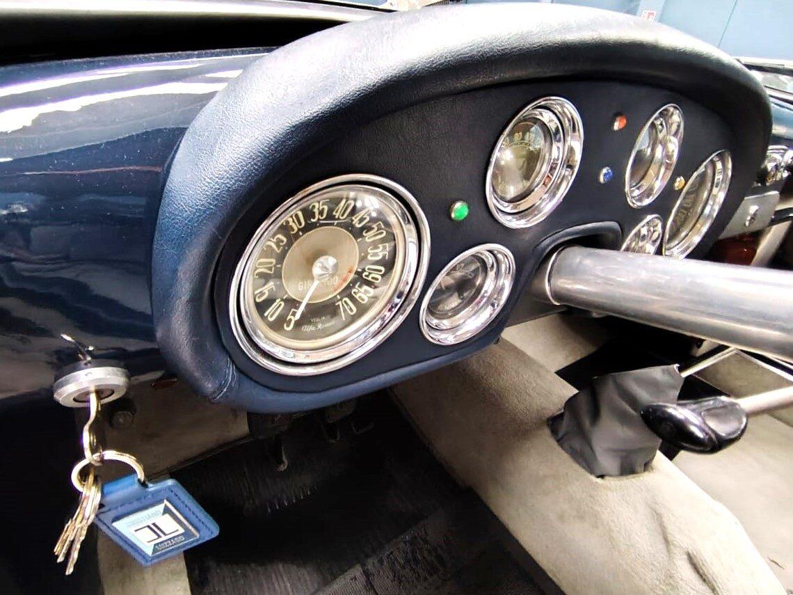 Alfa Romeo 1900C SUPER SPRINT II SERIE COUPE TOURING SUPERLEGGERA