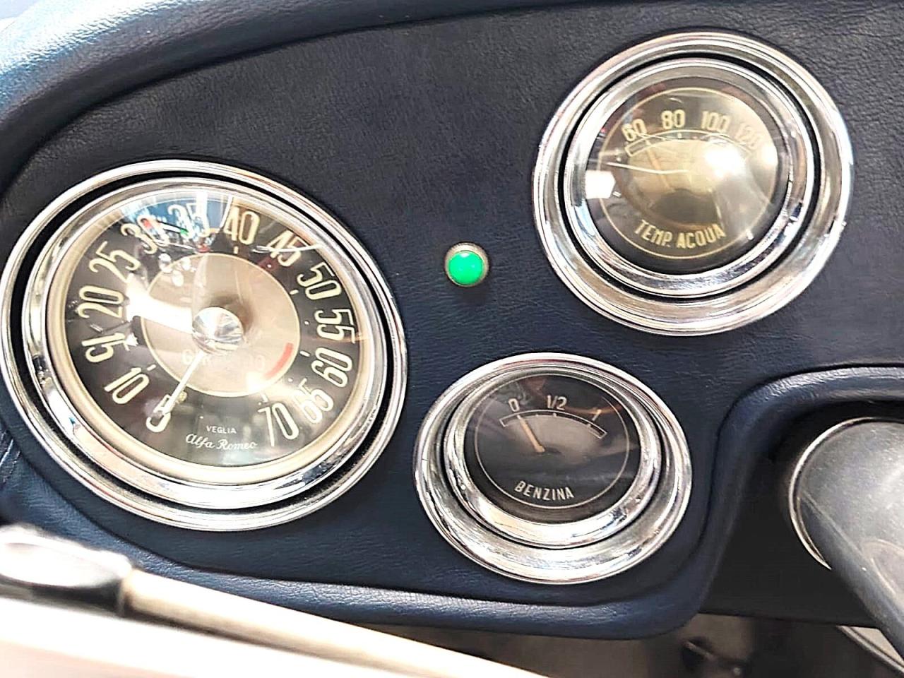 Alfa Romeo 1900C SUPER SPRINT II SERIE COUPE TOURING SUPERLEGGERA