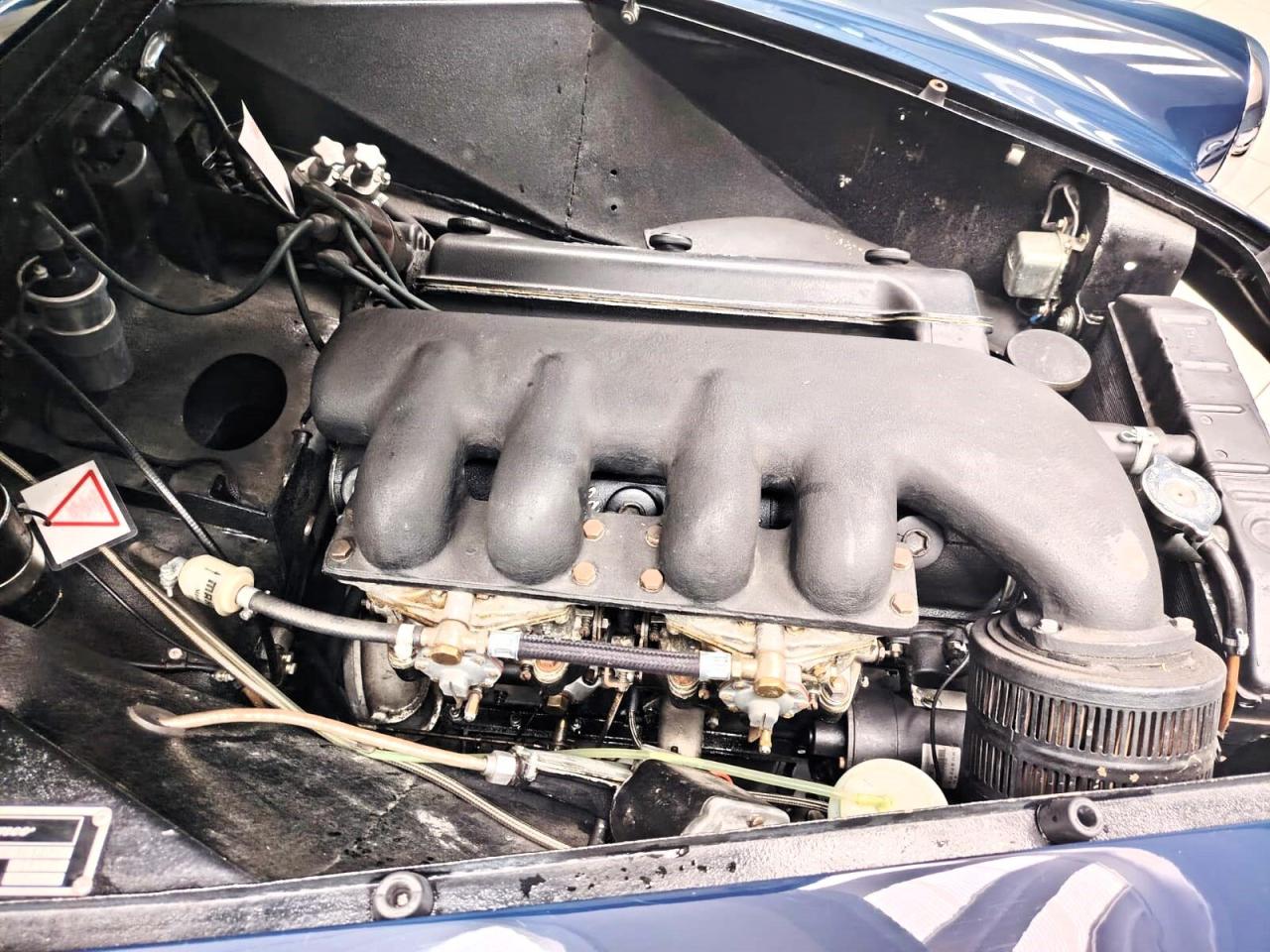 Alfa Romeo 1900C SUPER SPRINT II SERIE COUPE TOURING SUPERLEGGERA