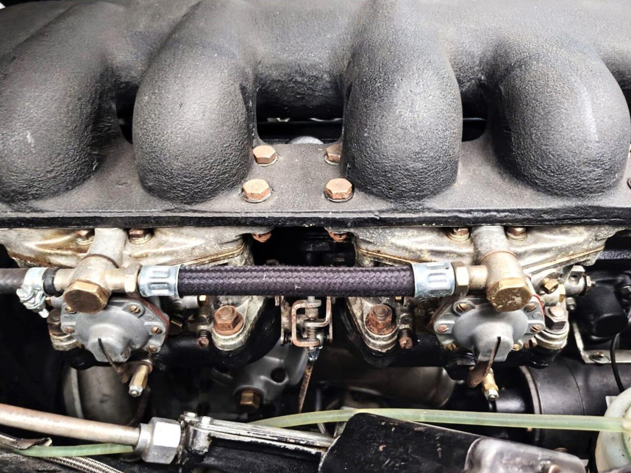 Alfa Romeo 1900C SUPER SPRINT II SERIE COUPE TOURING SUPERLEGGERA