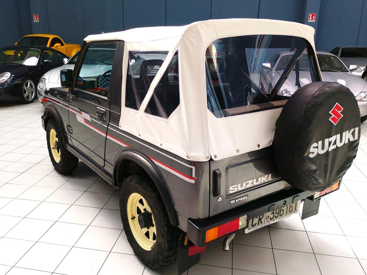 1988 Suzuki SJ 413