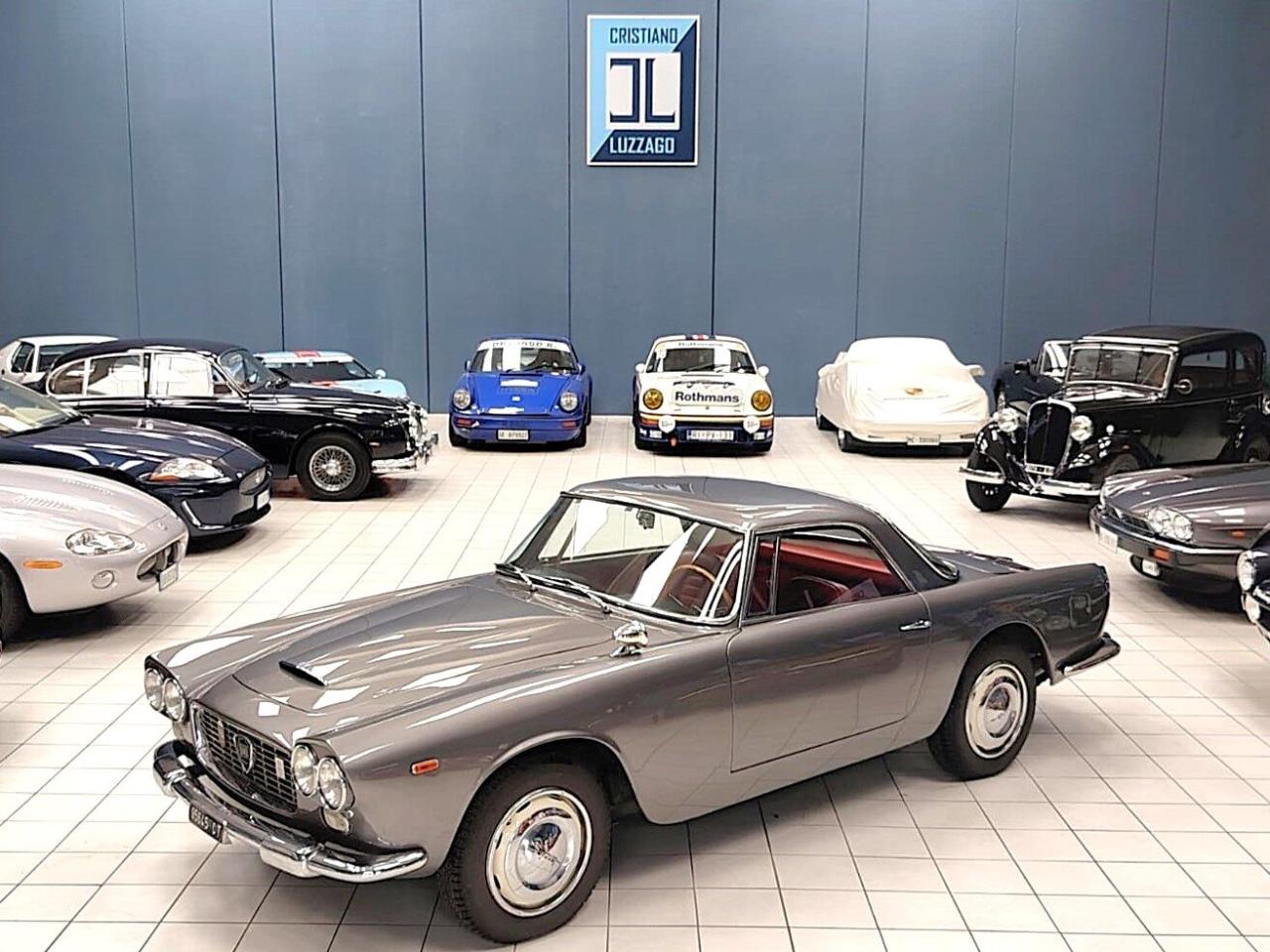 1963 Lancia FLAMINIA TOURING SUPERLEGGERA 2.500 3C