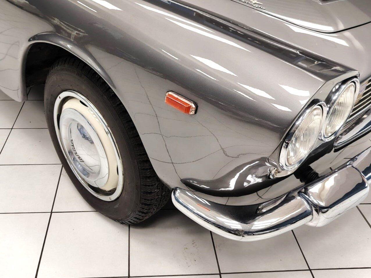 1963 Lancia FLAMINIA TOURING SUPERLEGGERA 2.500 3C