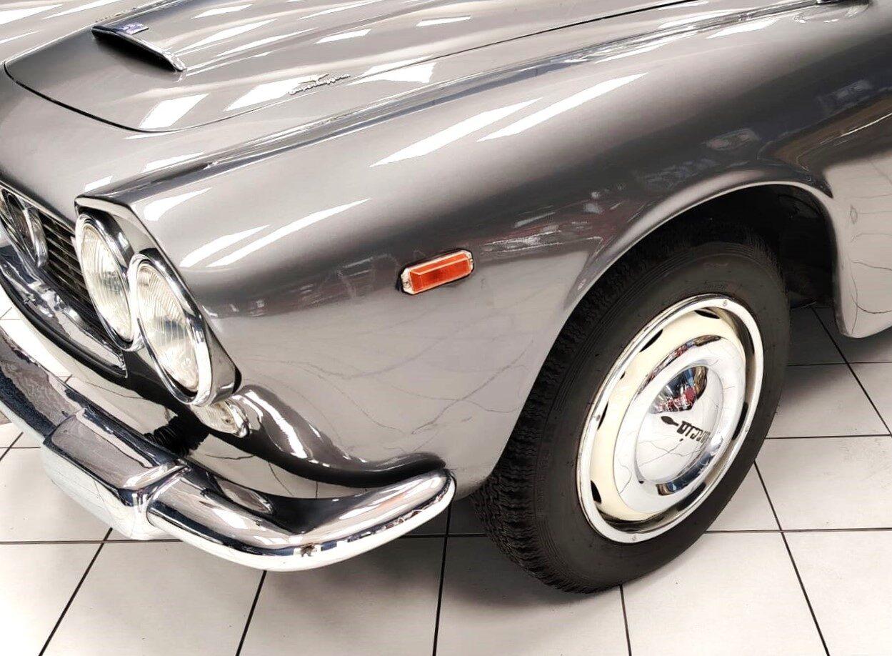 1963 Lancia FLAMINIA TOURING SUPERLEGGERA 2.500 3C