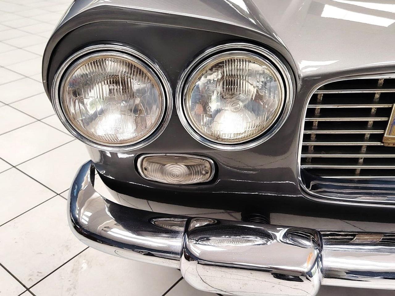 1963 Lancia FLAMINIA TOURING SUPERLEGGERA 2.500 3C