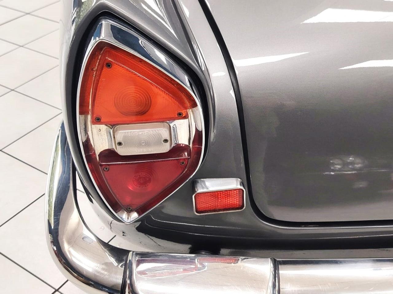 1963 Lancia FLAMINIA TOURING SUPERLEGGERA 2.500 3C