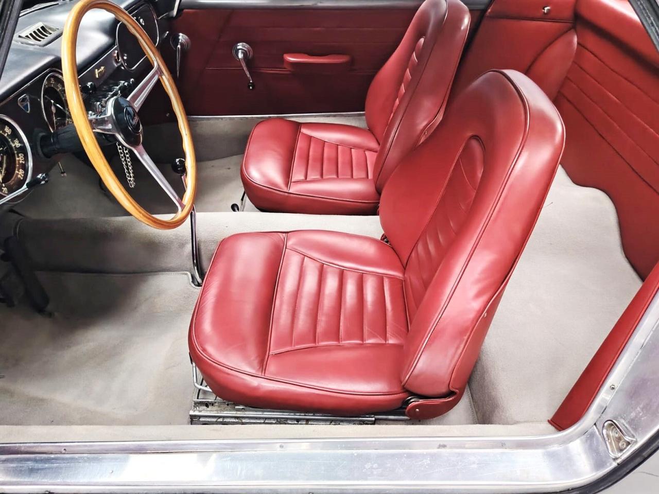 1963 Lancia FLAMINIA TOURING SUPERLEGGERA 2.500 3C