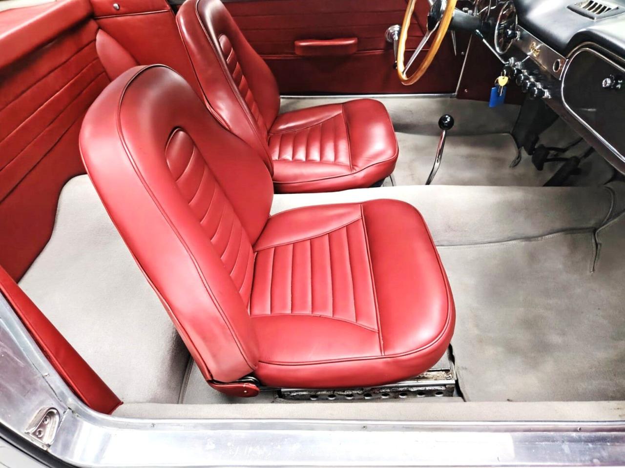 1963 Lancia FLAMINIA TOURING SUPERLEGGERA 2.500 3C