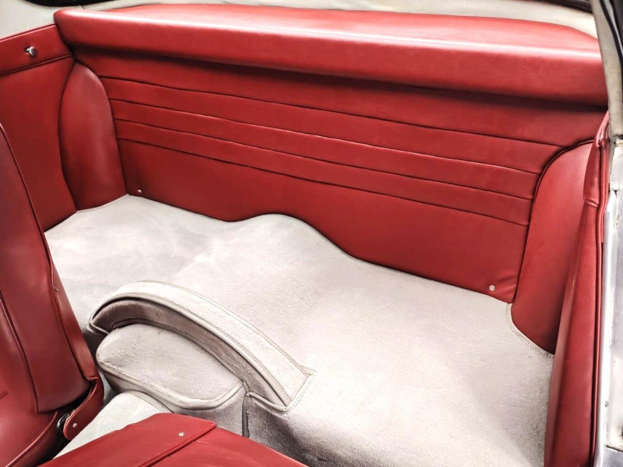 1963 Lancia FLAMINIA TOURING SUPERLEGGERA 2.500 3C