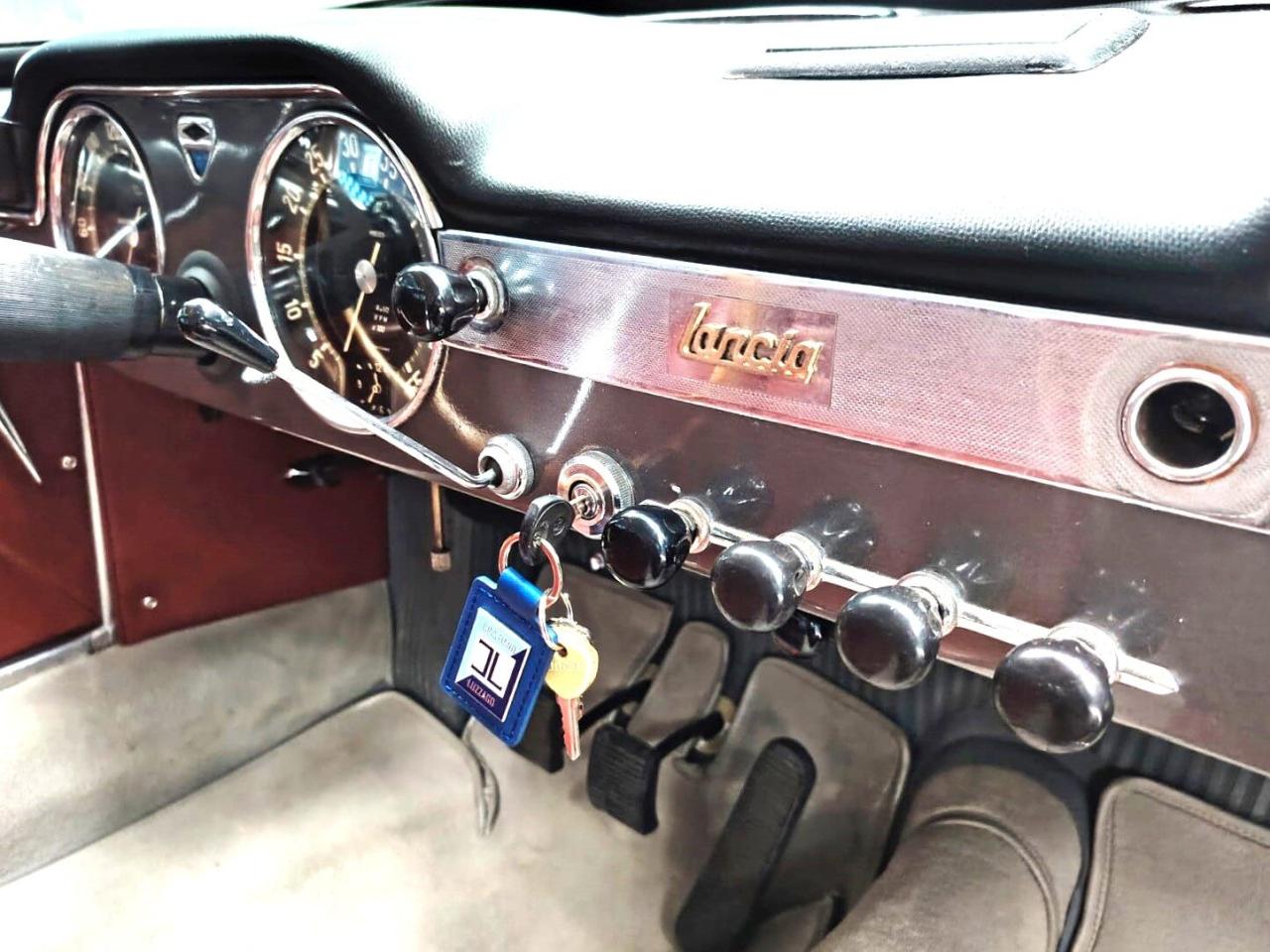 1963 Lancia FLAMINIA TOURING SUPERLEGGERA 2.500 3C