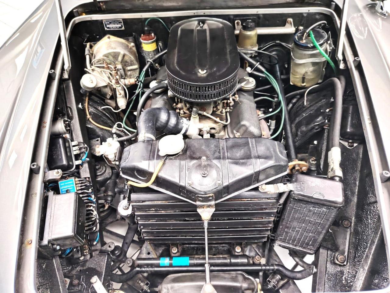 1963 Lancia FLAMINIA TOURING SUPERLEGGERA 2.500 3C