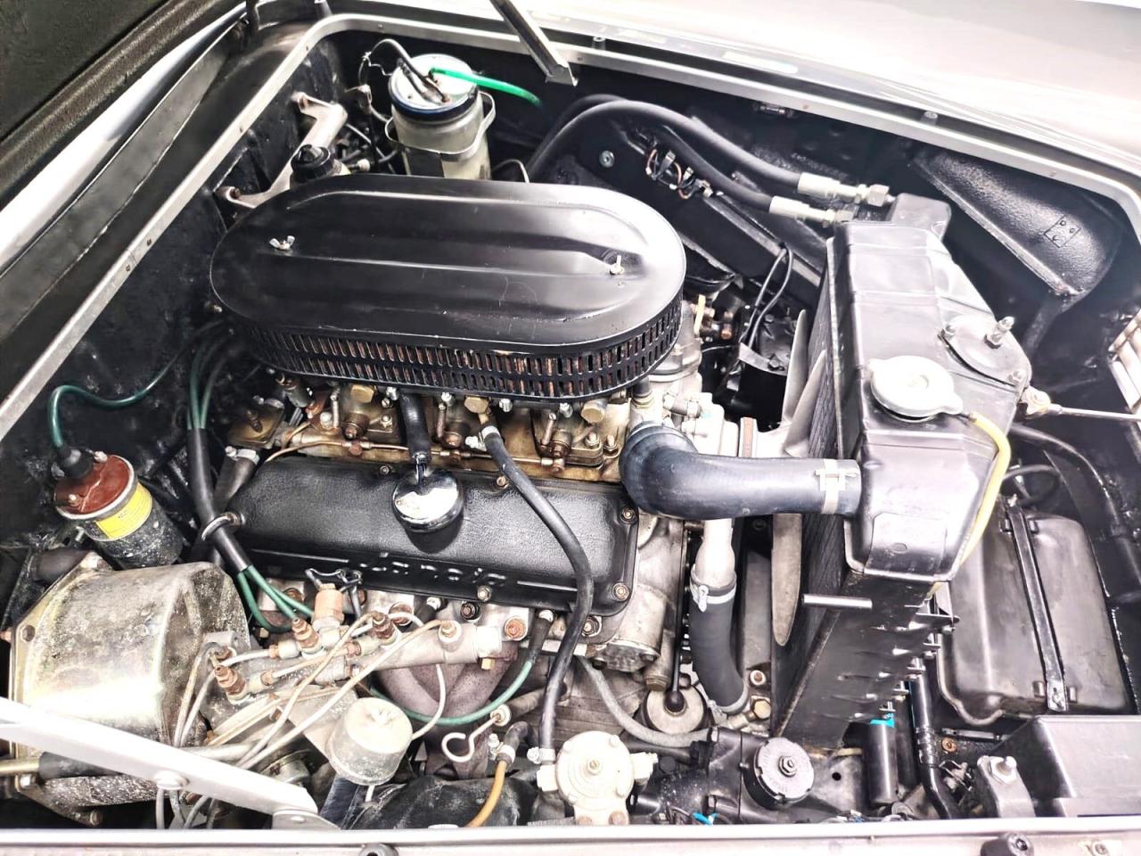 1963 Lancia FLAMINIA TOURING SUPERLEGGERA 2.500 3C