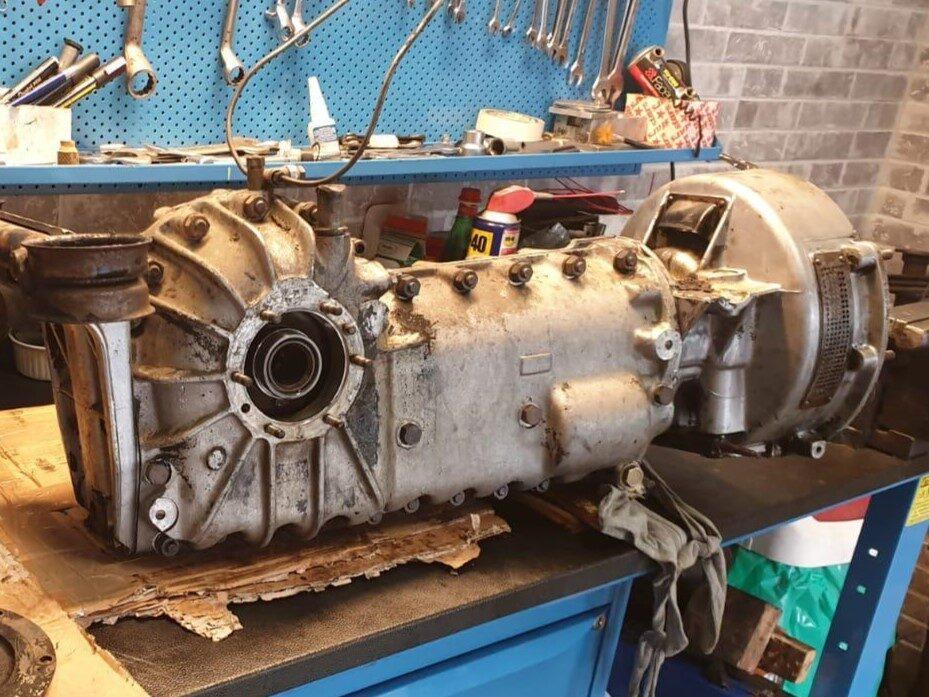 1963 Lancia FLAMINIA TOURING SUPERLEGGERA 2.500 3C