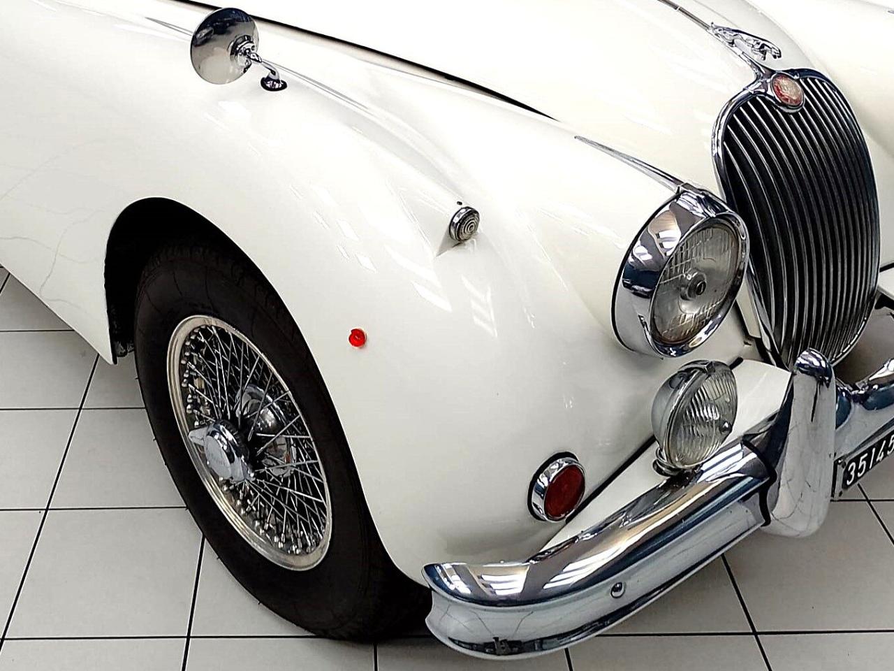 1958 Jaguar XK 150 3.4 DHC RHD AUTOMATIC